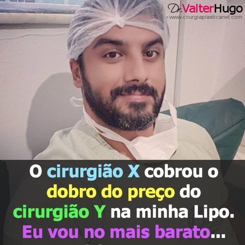 preço lipoaspiração